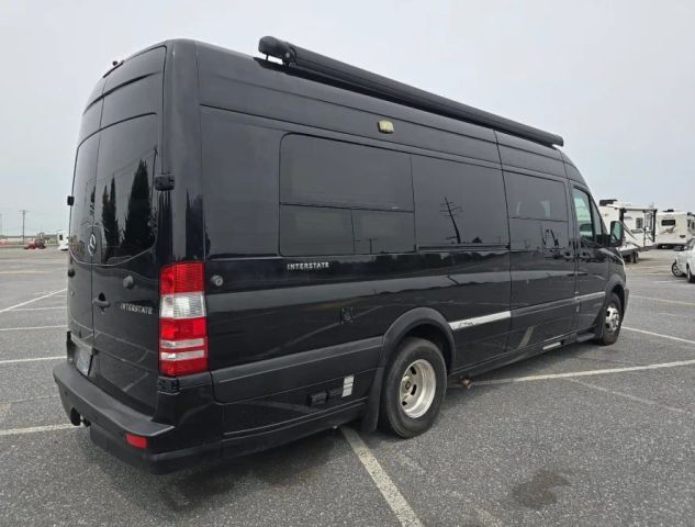 2013 Mercedes-Benz Sprinter