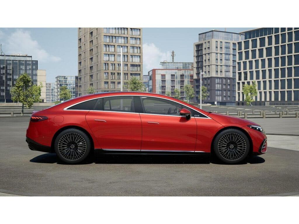 2023 Mercedes-Benz EQS-Class Sedan