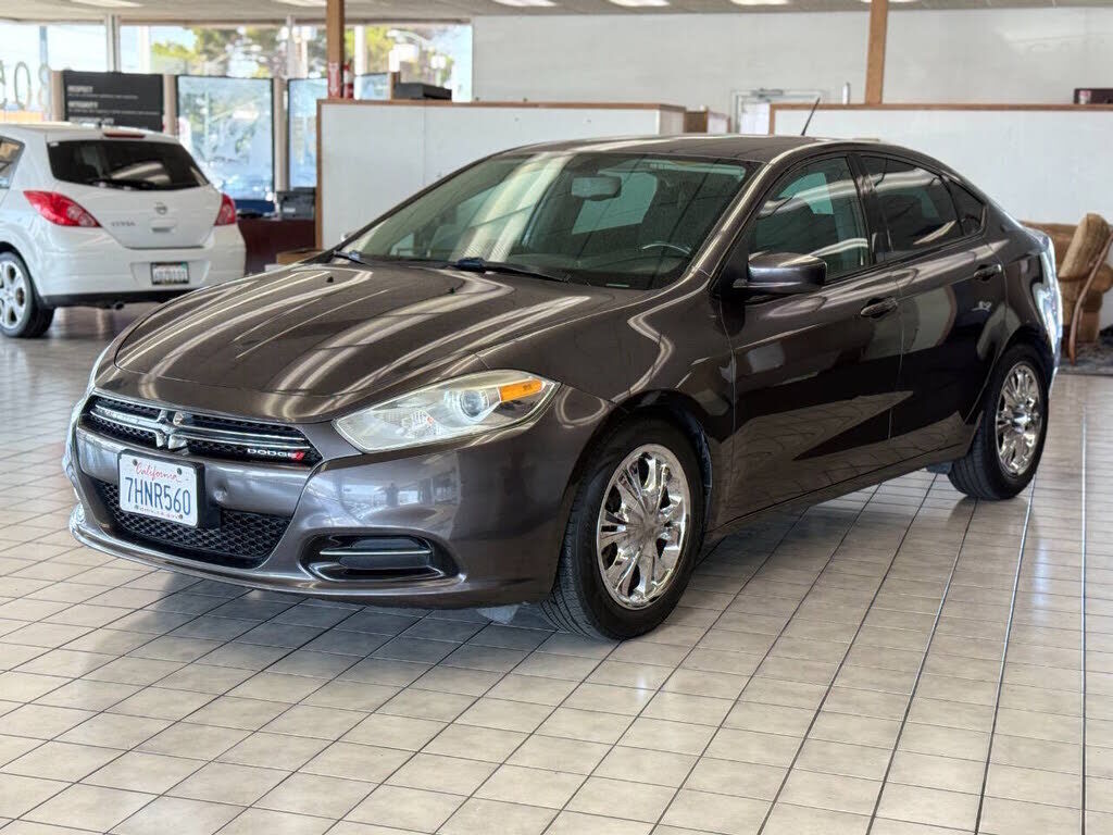 2014 DODGE Dart