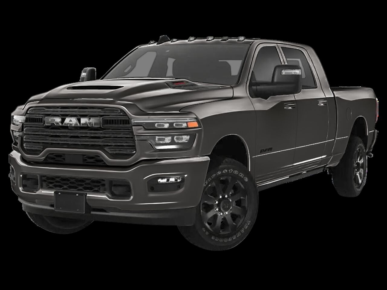 2027 RAM 3500