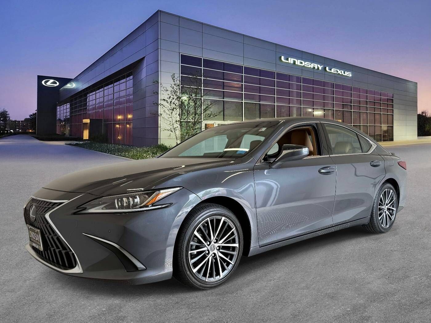 2024 LEXUS ES