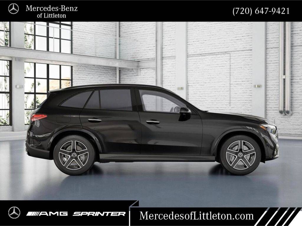 2026 Mercedes-Benz GLC-Class
