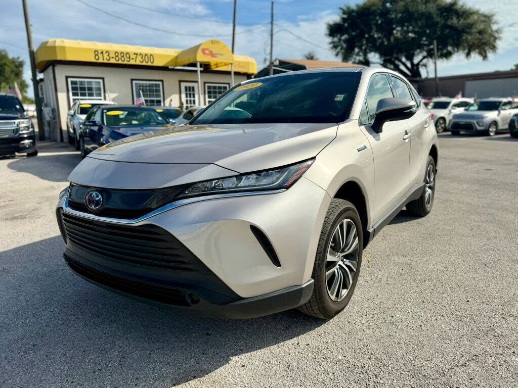 2021 TOYOTA Venza