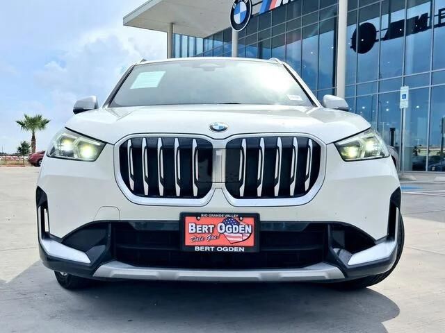 2024 BMW X1