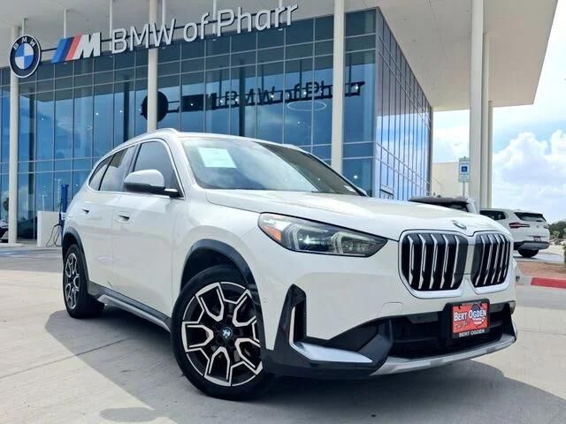 2024 BMW X1