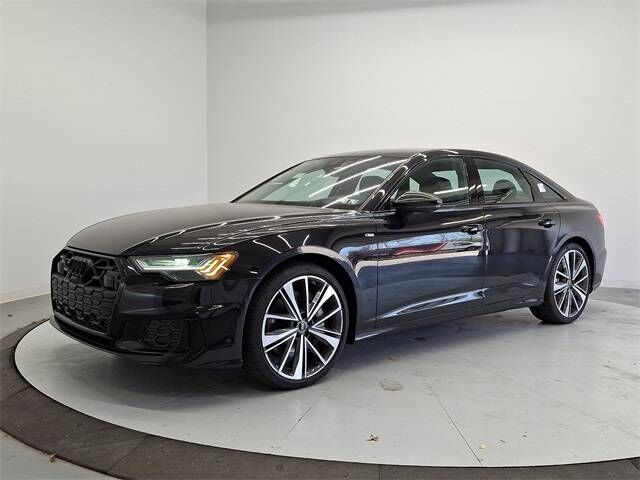 2025 Audi A6