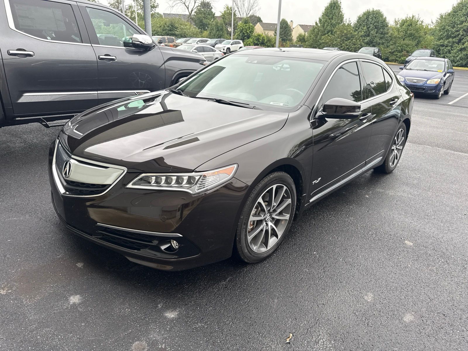 2015 ACURA TLX