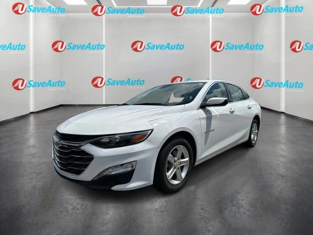 2024 CHEVROLET Malibu