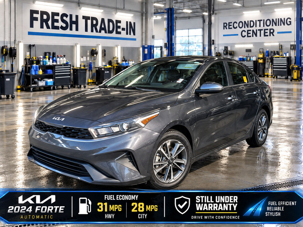2024 KIA Forte