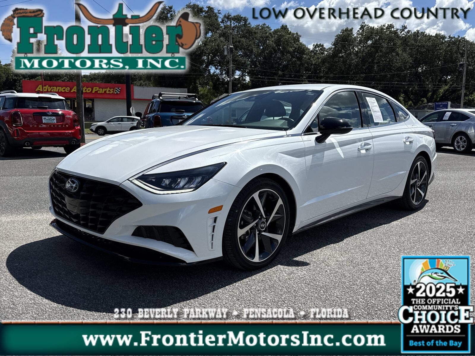 2021 HYUNDAI Sonata