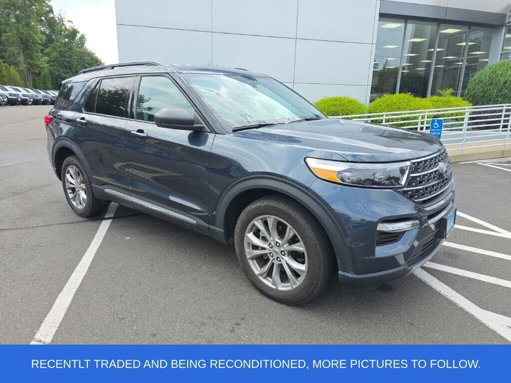 2023 FORD Explorer