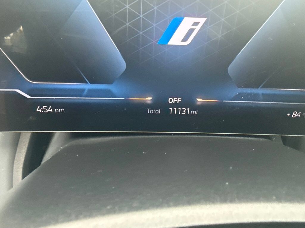 2026 BMW ix
