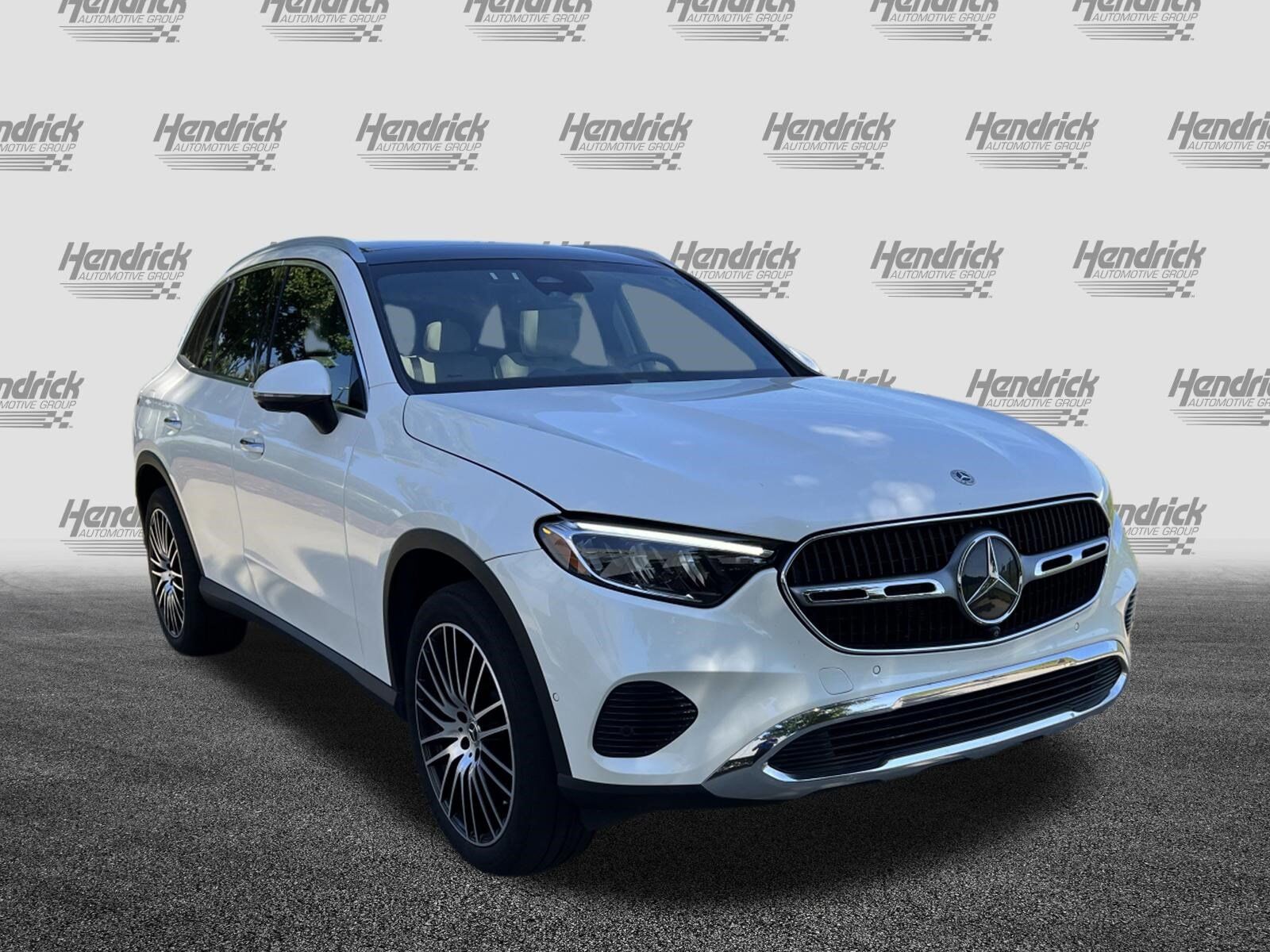 2023 Mercedes-Benz GLC-Class