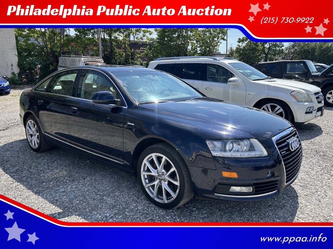 2010 AUDI A6