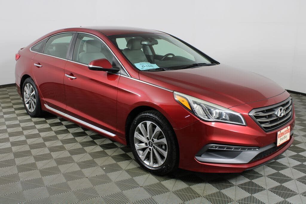 2015 HYUNDAI Sonata