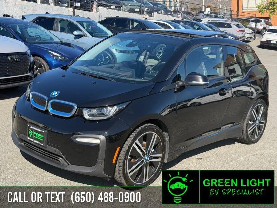 2019 BMW i3