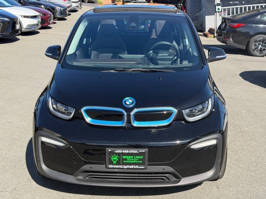 2019 BMW i3