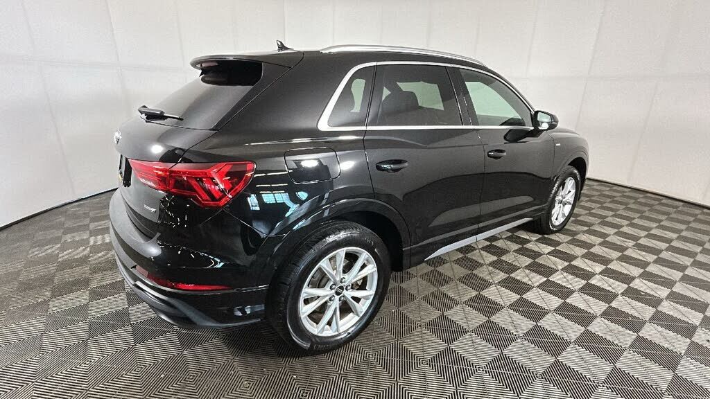 2025 Audi Q3