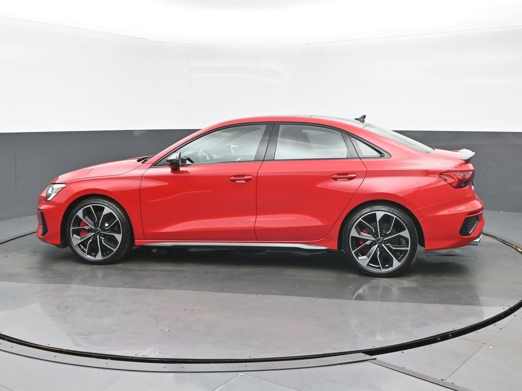 2023 Audi S3