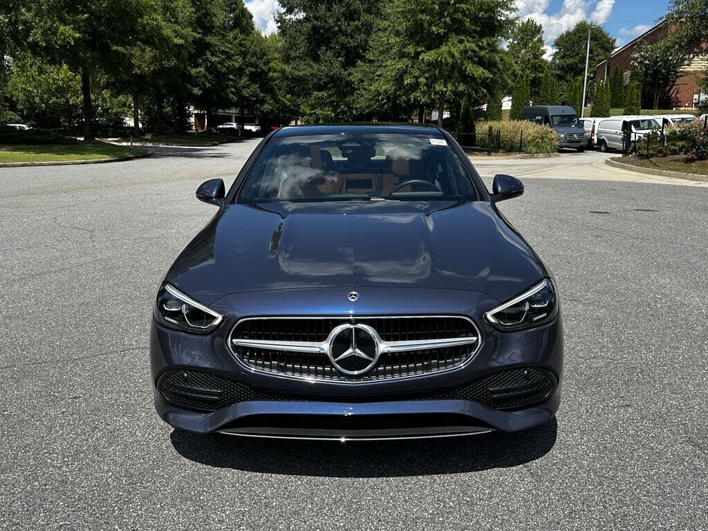 2026 Mercedes-Benz C-Class