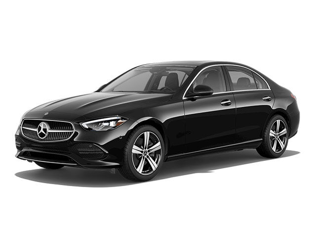2025 Mercedes-Benz C-Class