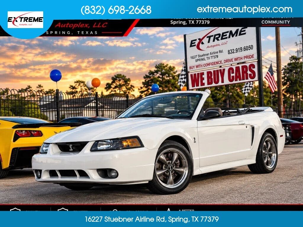 1999 FORD Mustang