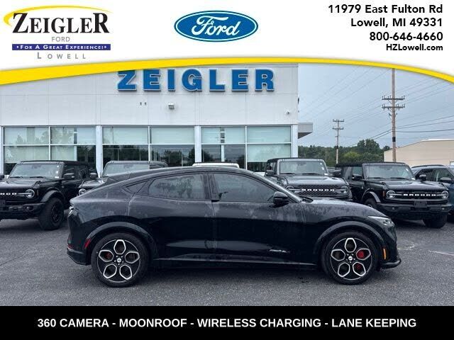 2023 FORD Mustang