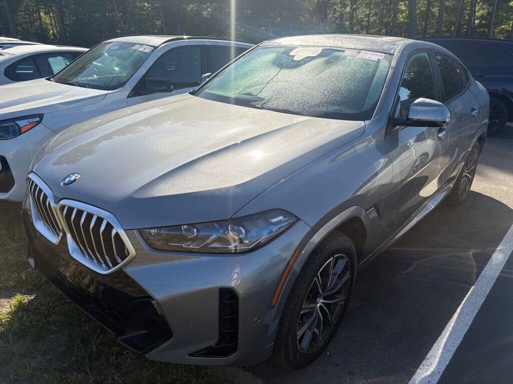 2026 BMW X6