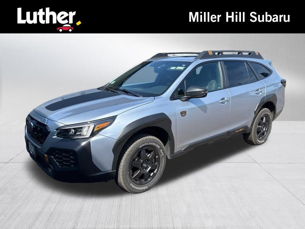 2024 SUBARU Outback