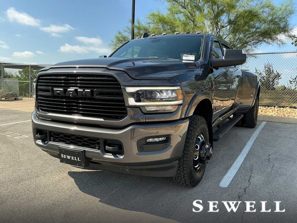 2021 RAM 3500