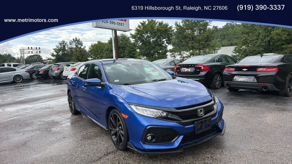 2019 HONDA Civic