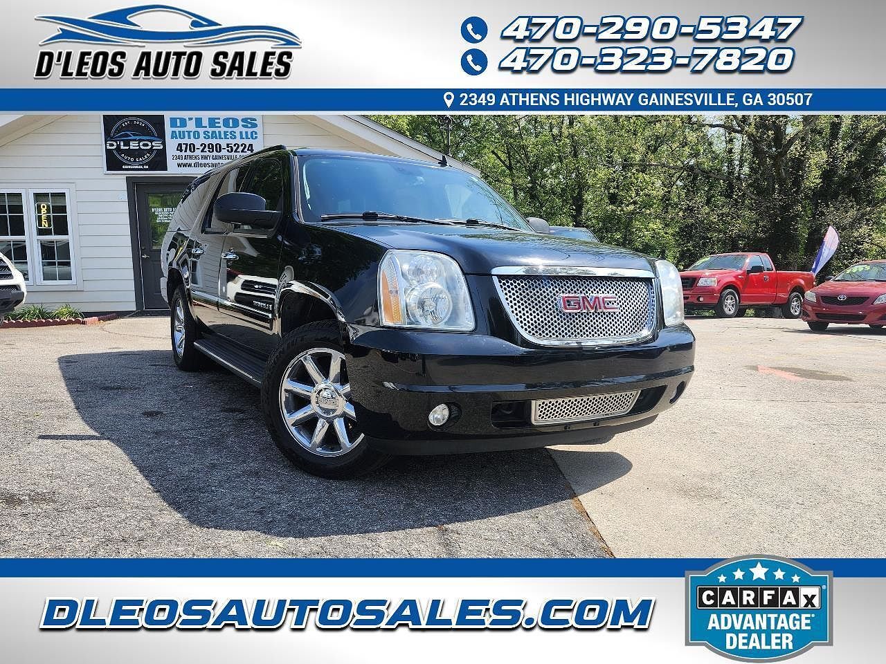 2009 GMC Yukon XL
