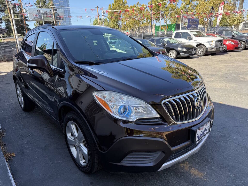 2016 BUICK Encore