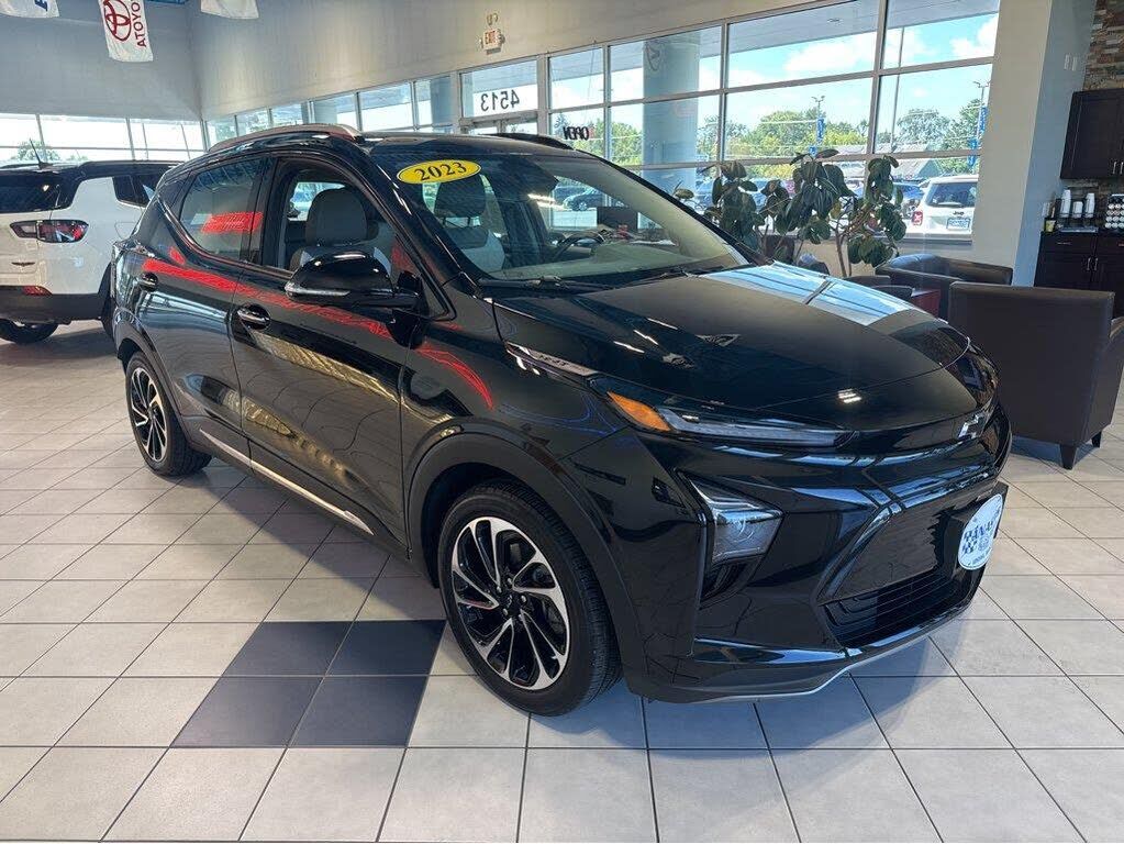 2023 CHEVROLET Bolt EUV