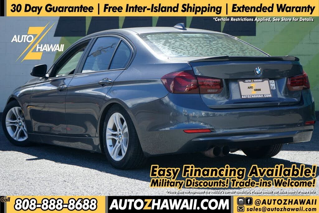 2013 BMW 328i