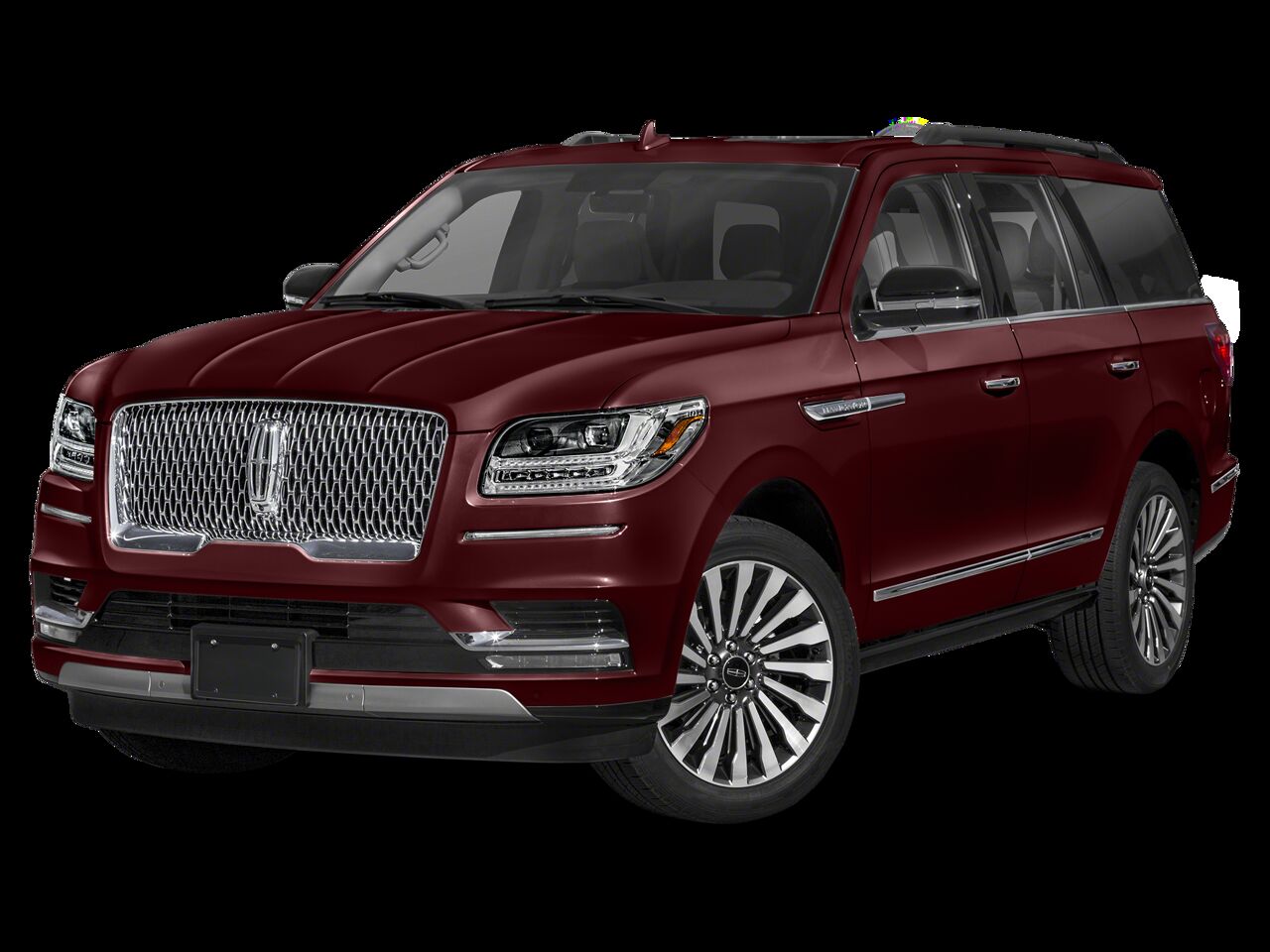 2018 LINCOLN Navigator