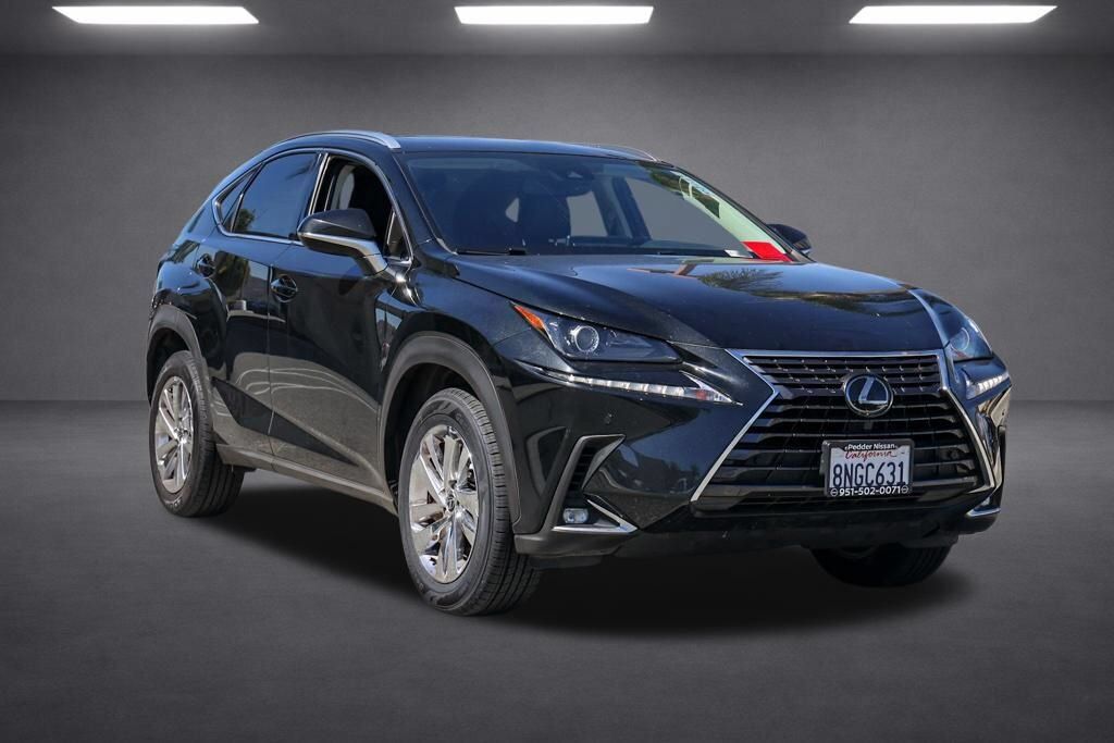 2020 Lexus NX