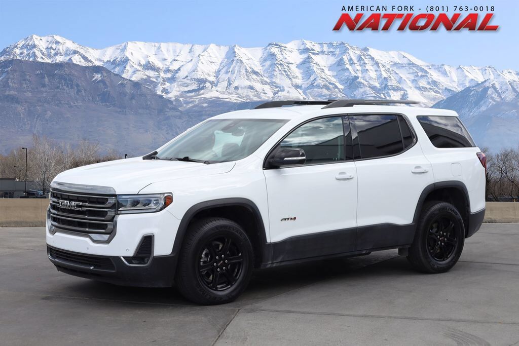 2022 GMC Acadia