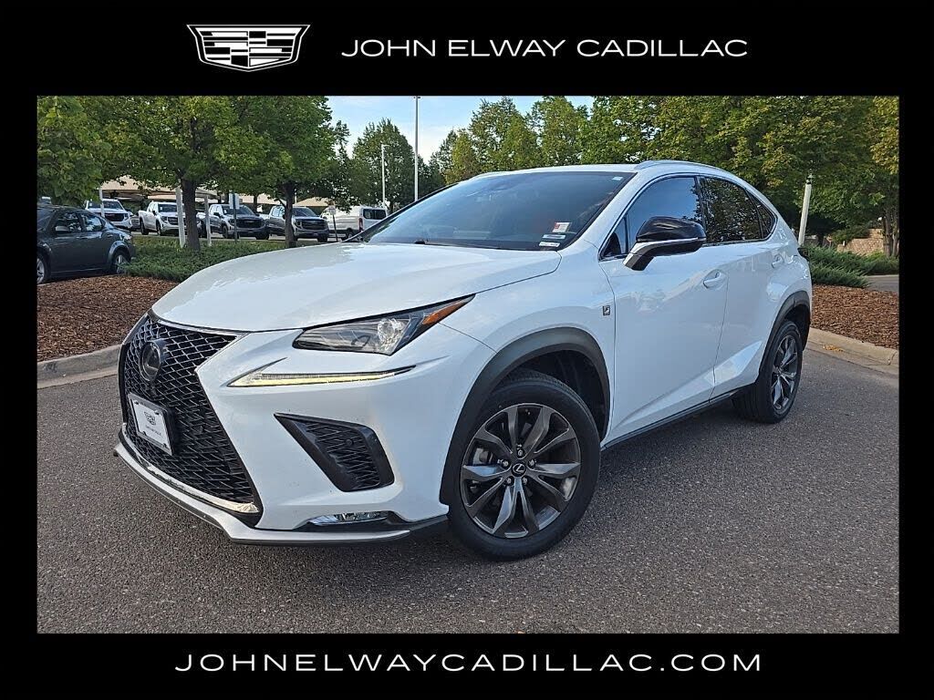 2020 LEXUS NX