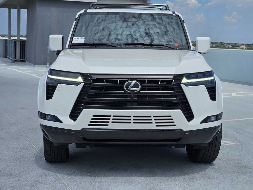 2026 Lexus GX