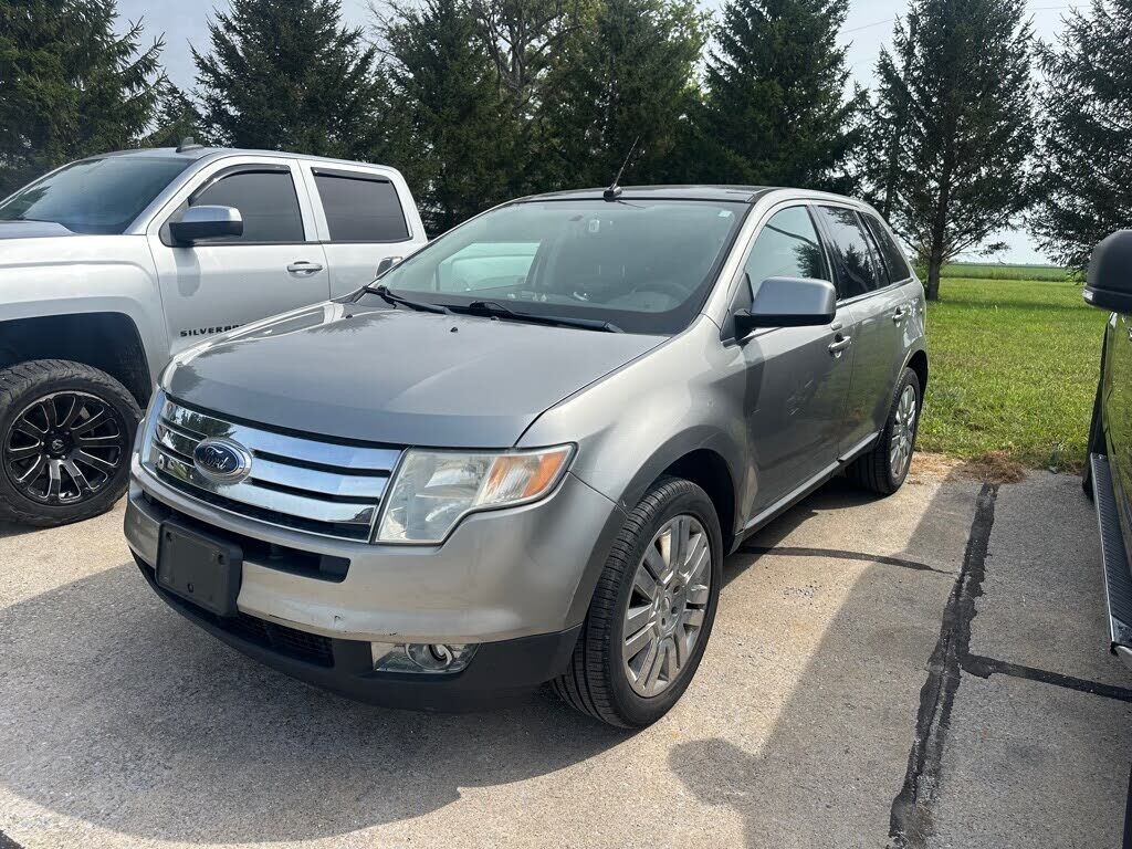 2008 FORD Edge