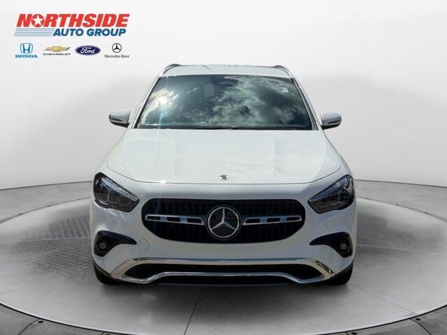 2026 Mercedes-Benz GLA-Class