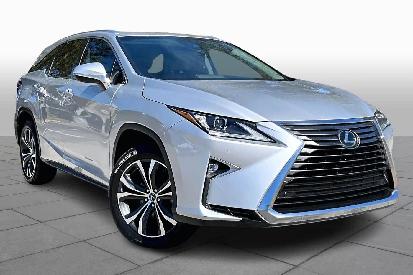 2019 Lexus RX