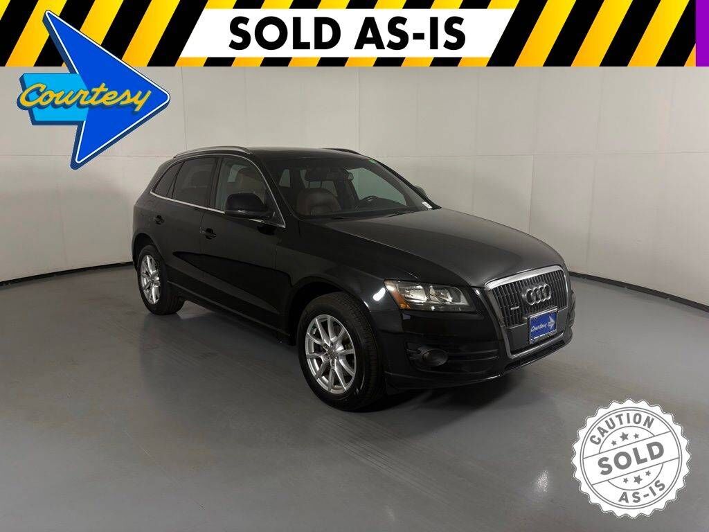 2011 AUDI Q5