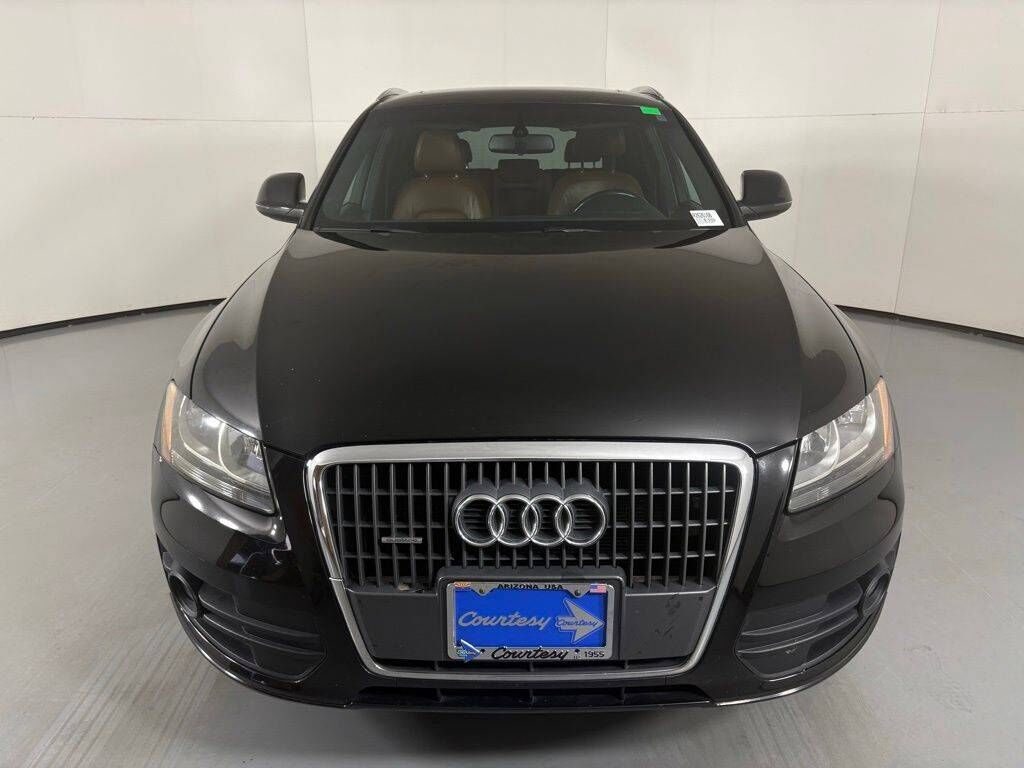 2011 Audi Q5