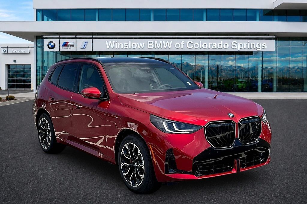 2026 BMW X3