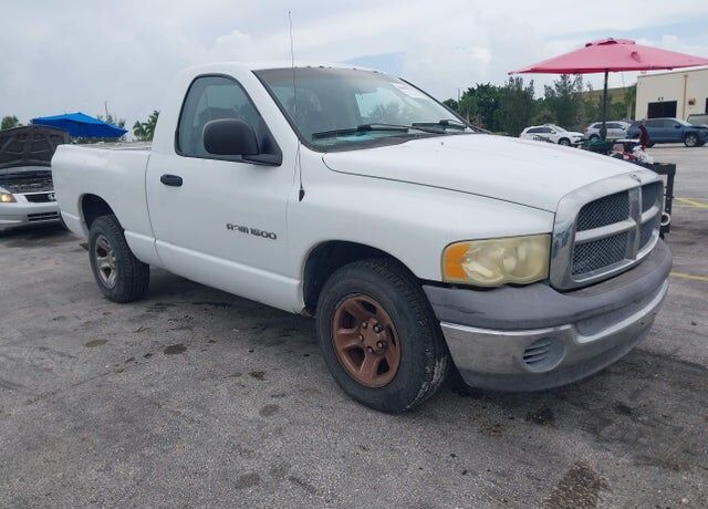 2002 DODGE Ram