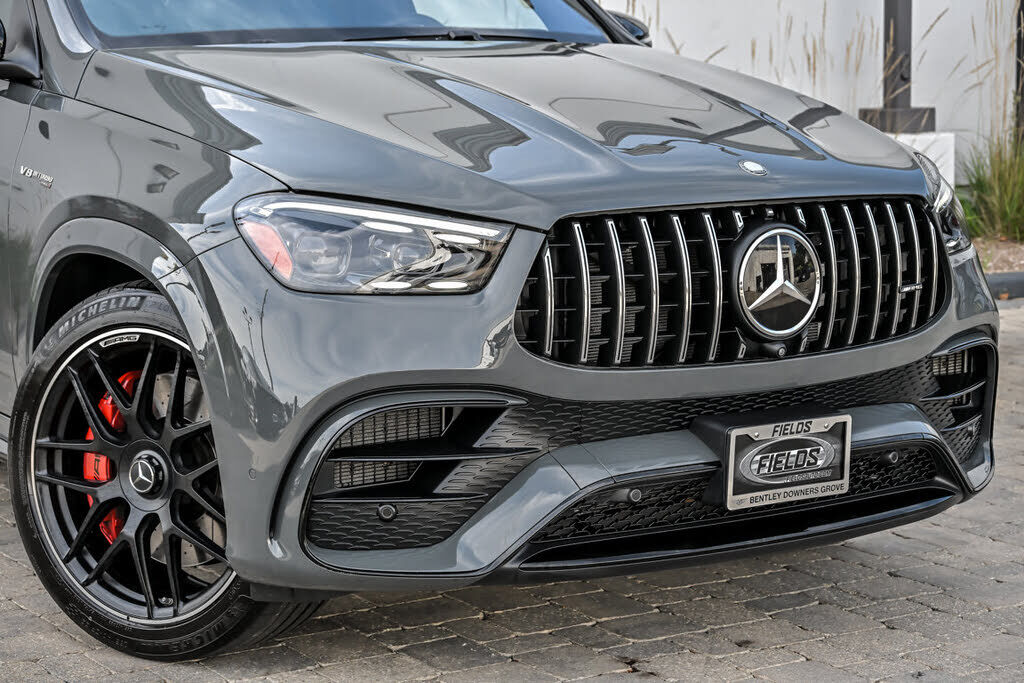 2025 Mercedes-Benz GLE-Class