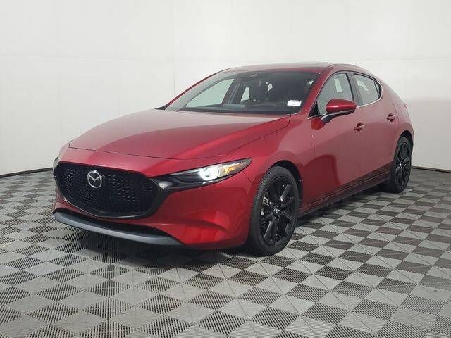2021 MAZDA Mazda3