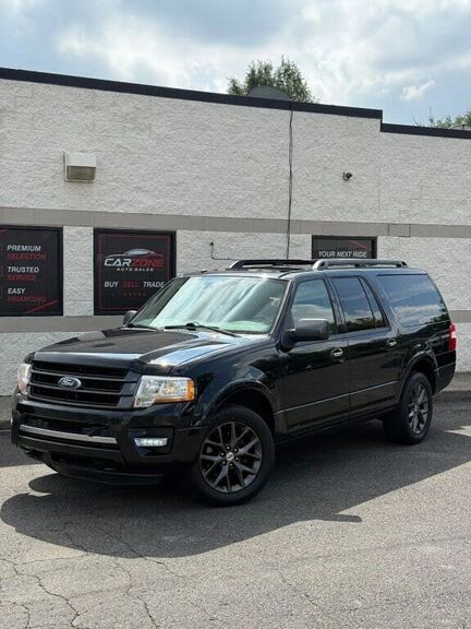 2017 FORD Expedition